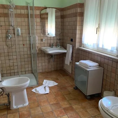 La Perla Nera Apartment *
