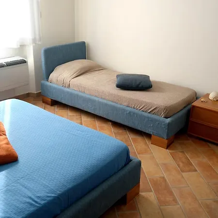 La Perla Nera Apartment *