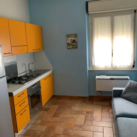 Apartment La Perla Nera *