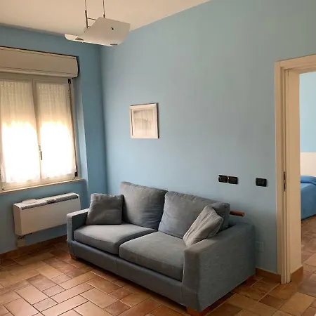 La Perla Nera Apartment *